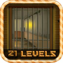 21 Free New Escape Games - Survival Prison