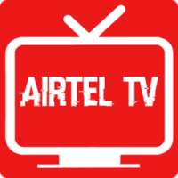 Airtel TV New Live:Digital Channels,Movies,Sports on 9Apps