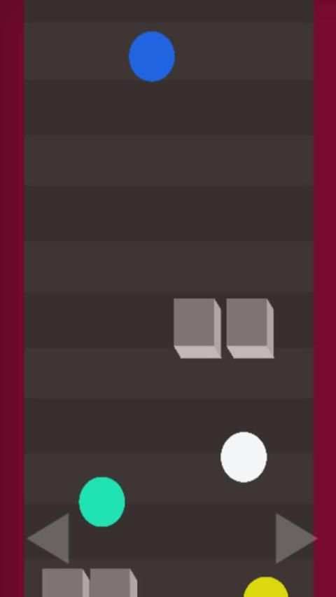 Ball Racing! screenshot 1