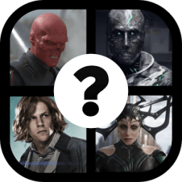 DC vs Marvel Supervillain Quiz icon