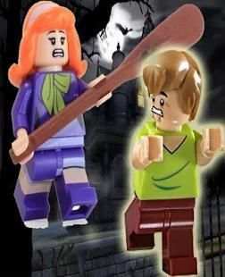 LEGO ScoobyDoo Halloween Games screenshot 6