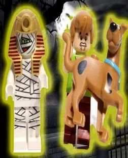 LEGO ScoobyDoo Halloween Games screenshot 7