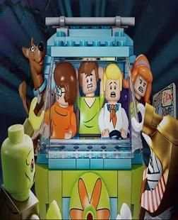 LEGO ScoobyDoo Halloween Games screenshot 5