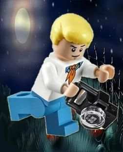 LEGO ScoobyDoo Halloween Games screenshot 3