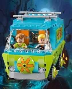 LEGO ScoobyDoo Halloween Games screenshot 2