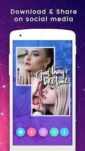 Outro Maker With Music, Crop & Video Editor screenshot 1