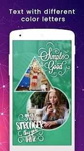 Outro Maker With Music, Crop & Video Editor screenshot 2