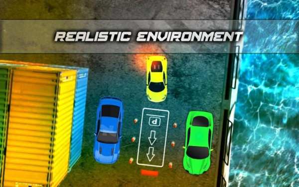 Car Parking 3D - Parking Challenge screenshot 2