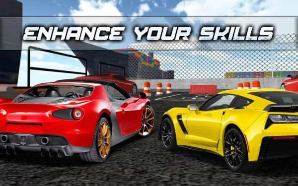 Car Parking 3D - Parking Challenge screenshot 4