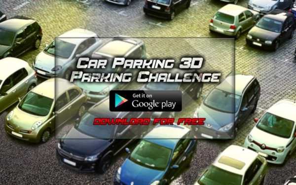 Car Parking 3D - Parking Challenge screenshot 1