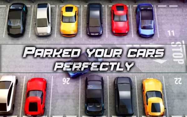 Car Parking 3D - Parking Challenge screenshot 3