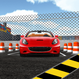 ikon Mobil Parkir 3D - Parkir Tantangan