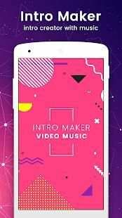 Outro Maker With Music, Crop & Video Editor screenshot 5