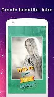 Outro Maker With Music, Crop & Video Editor screenshot 3