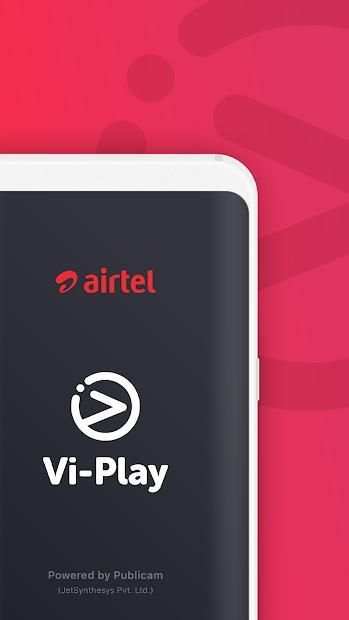 Airtel Vi-Play (Video Ringtones) स्क्रीनशॉट 1