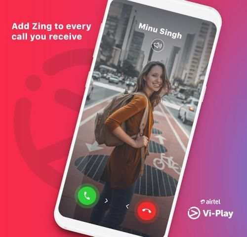 Airtel Vi-Play (Video Ringtones) स्क्रीनशॉट 4
