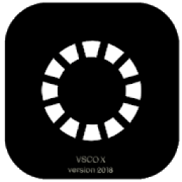 vcso : filter ,editeur,cancel icon