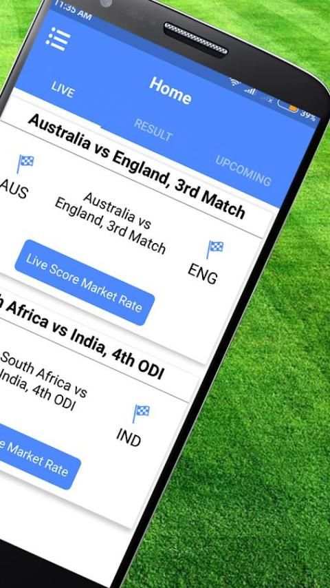 Cricket Live Line screenshot 7