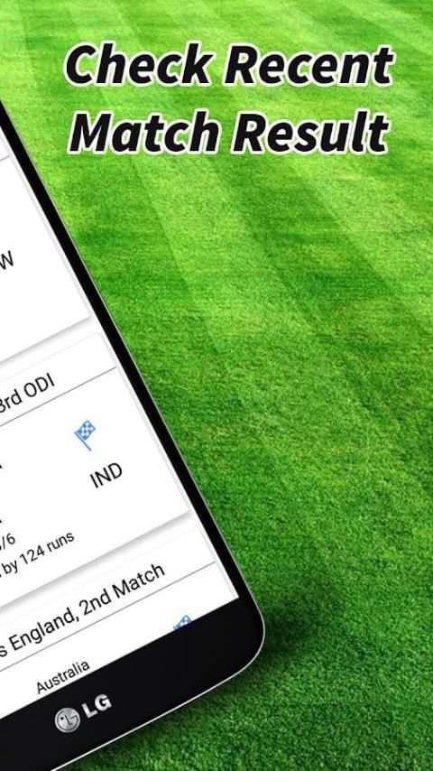 Cricket Live Line screenshot 5