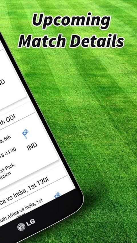 Cricket Live Line screenshot 3