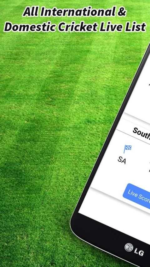Cricket Live Line screenshot 8