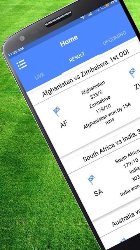 Cricket Live Line screenshot 6