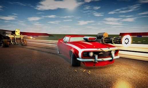 Mad Death Race Fury: Max Racing Challenge screenshot 5