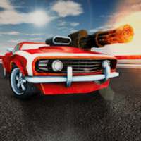 ikon Mad Death Race Fury: Max Racing Challenge