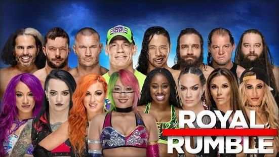 Royal Rumble : WWE Royal Rumble Videos स्क्रीनशॉट 5