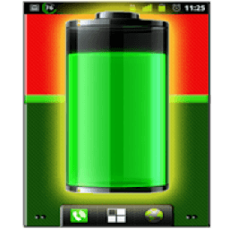 ikon Battery Level Wallpaper