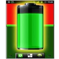 Battery Level Wallpaper