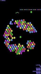 Bubble Wars Defend screenshot 1