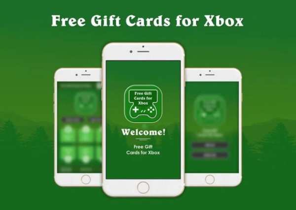 Free Gift Cards for Xbox screenshot 5