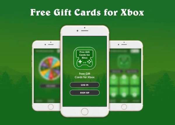 Free Gift Cards for Xbox screenshot 4
