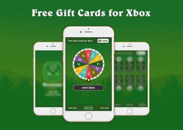 Free Gift Cards for Xbox screenshot 2