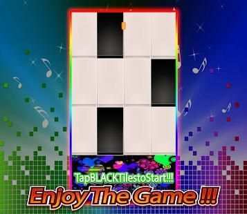 Piano Medley Tiles स्क्रीनशॉट 3
