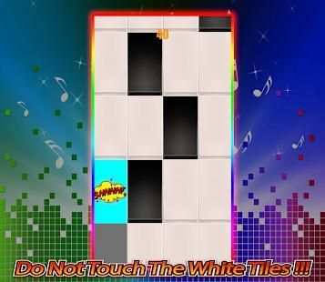 Piano Medley Tiles स्क्रीनशॉट 2