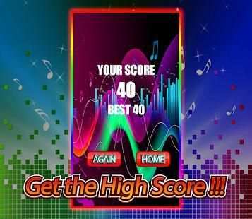 Piano Medley Tiles स्क्रीनशॉट 1