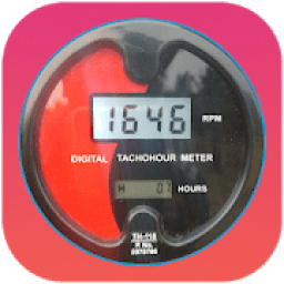 RPM Meter (Gauge) आइकन