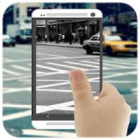 Transparent Wallpaper & Screen