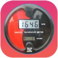 RPM Meter (Gauge)