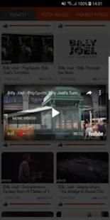 Billy Joel Video Song screenshot 3