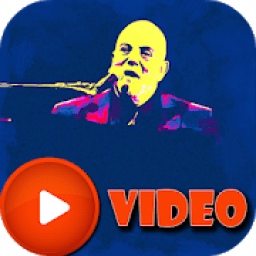 Billy Joel Video Song आइकन