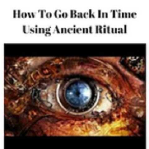 Time Travel-Using an Ancient Ritual screenshot 4