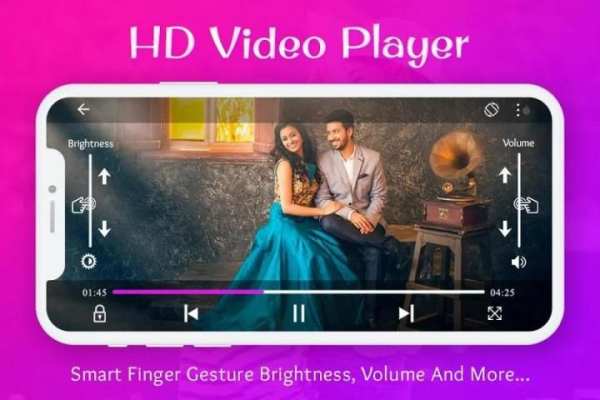 HD Video Player: MAX Player screenshot 5