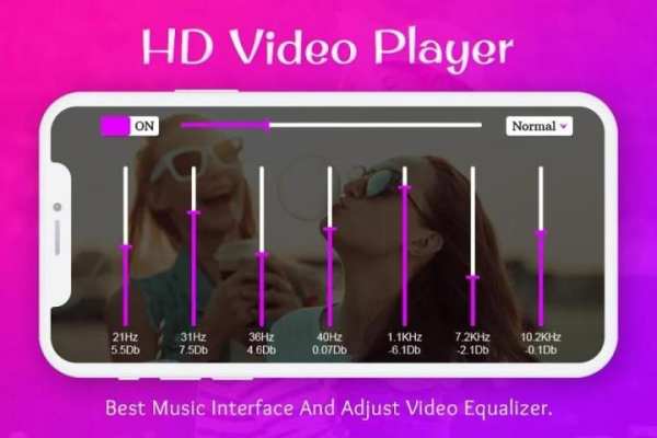 HD Video Player: MAX Player screenshot 4