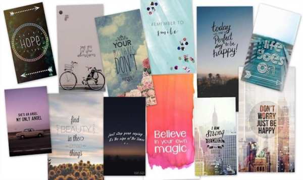 Text Studio - Text on Image, Quotes Maker screenshot 1