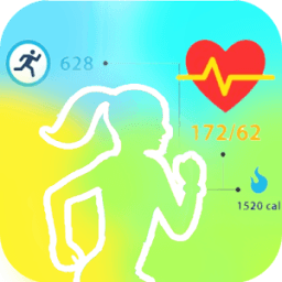 S Health guide for Samsung Health आइकन