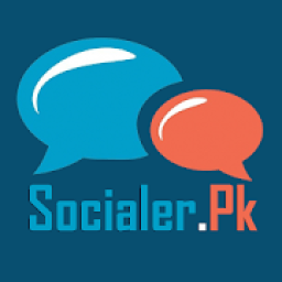 Socialer - Pakistani Social Media आइकन