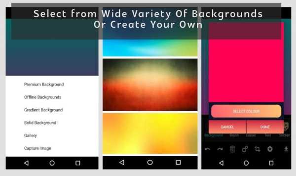 Text Studio - Text on Image, Quotes Maker screenshot 6